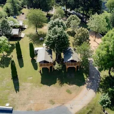 3 Etoiles - Ccaidff Кемпинг *