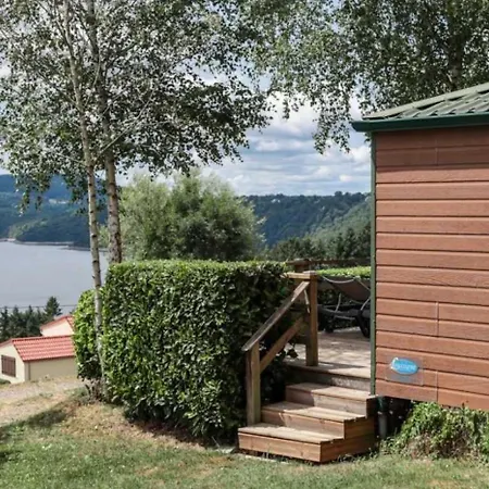 3 Etoiles - Ccaidff Кемпинг Beaulieu (Cantal)