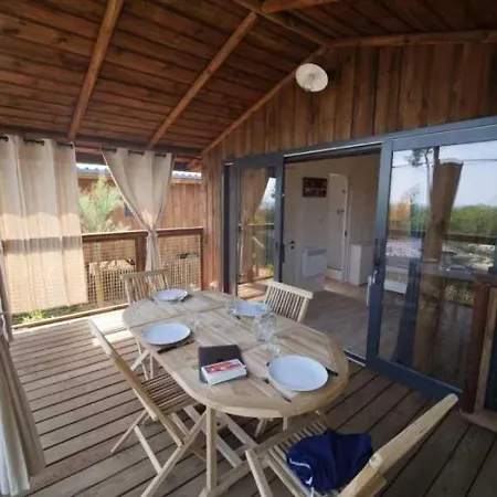 Кемпинг 3 Etoiles - Ccaidff *