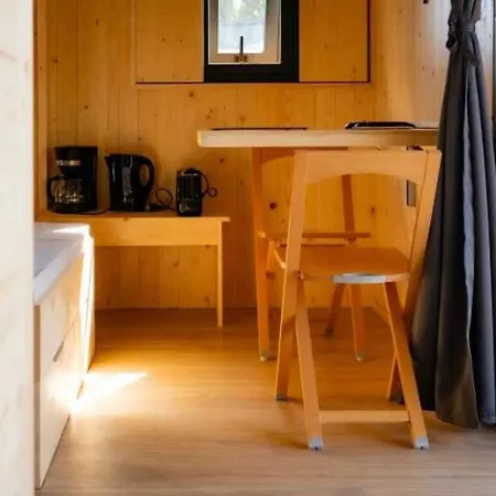 3 Etoiles - Ccaidff Кемпинг Beaulieu (Cantal)