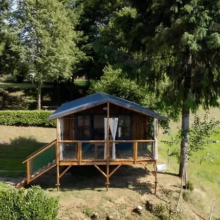 Campingplatz Zecamping 3 Vue Lac Et Canoe Kayak Au Coeur Des Volcans Dauvergne 3*