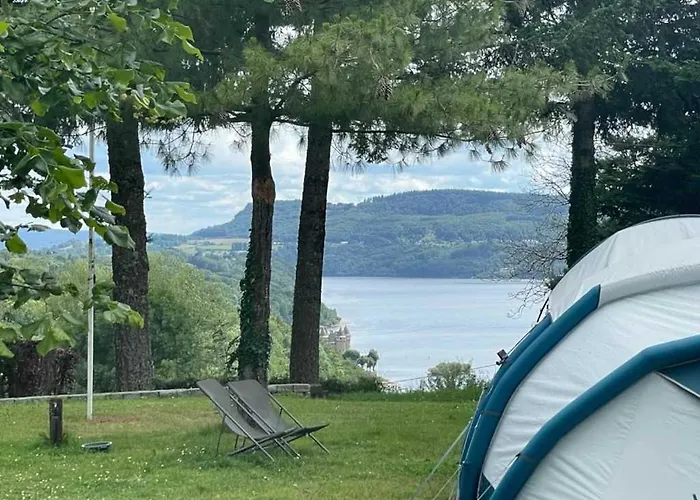 3 Etoiles - Ccaidff Κάμπινγκ *