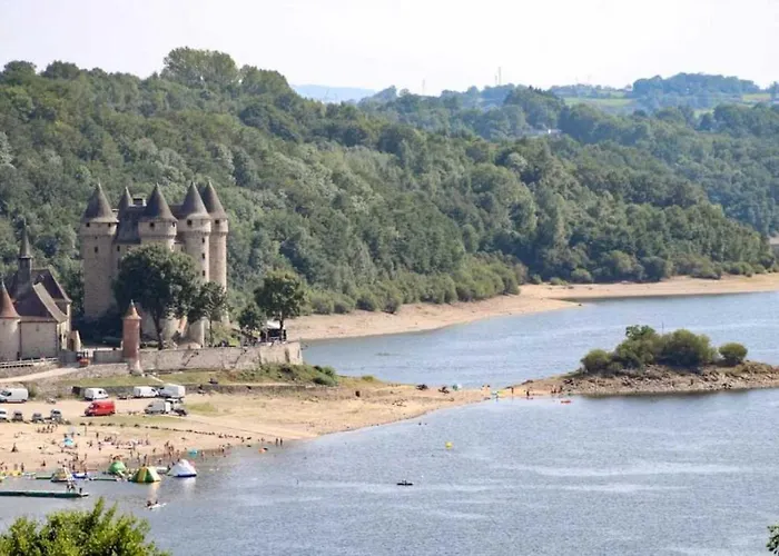 Κάμπινγκ 3 Etoiles - Ccaidff