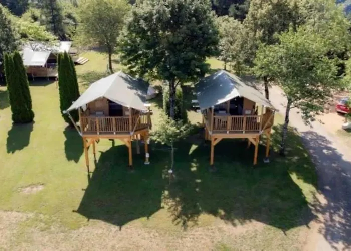 3 Etoiles - Ccaidff Κάμπινγκ *