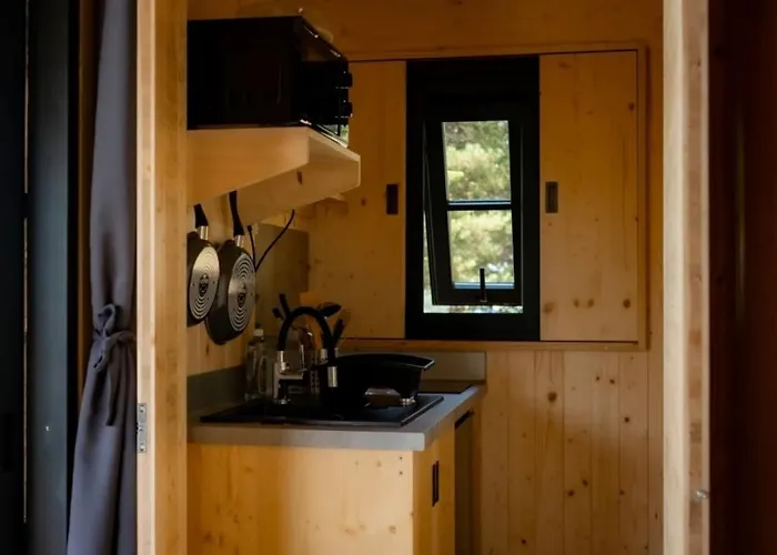 Κάμπινγκ 3 Etoiles - Ccaidff *