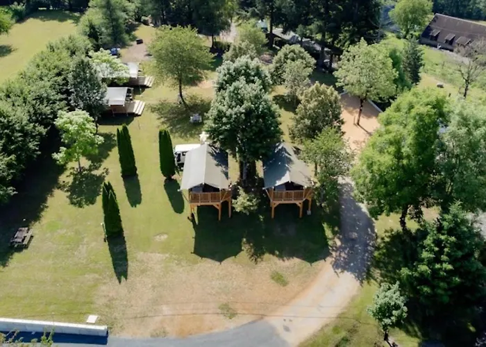 Κάμπινγκ 3 Etoiles - Ccaidff *