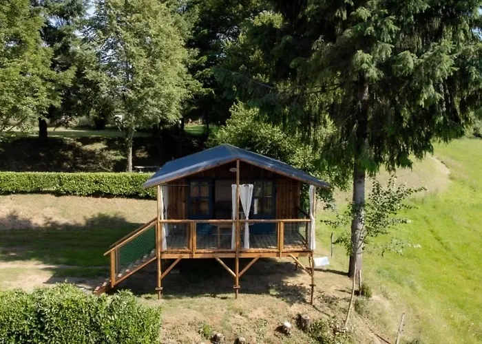 Κάμπινγκ 3 Etoiles - Ccaidff *