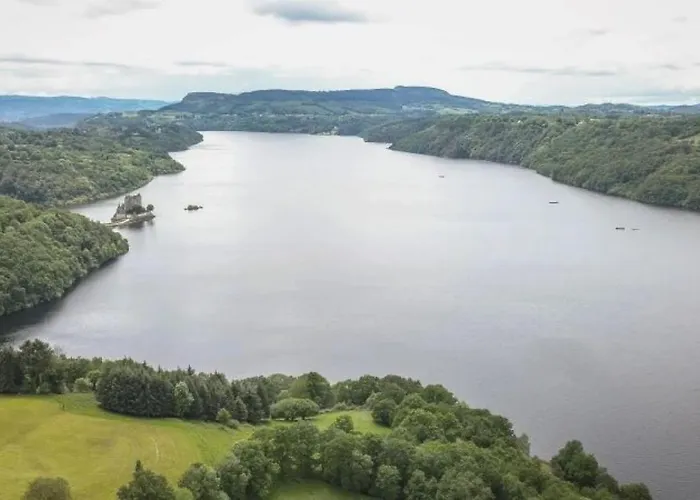 Κάμπινγκ 3 Etoiles - Ccaidff Beaulieu (Cantal)