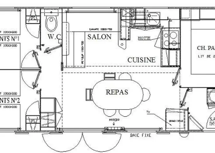 3 Etoiles - Ccaidff *